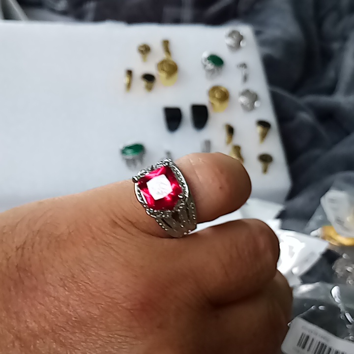 Ring Gemstone